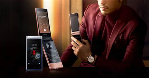 Samsung W2019 Flip Phone Announced with dual AMOLED Displays and Snapdragon 845 | Digital Web Review