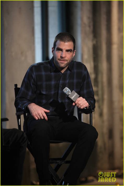 Photo: zachary quinto the slap aol event 03 | Photo 3308103 | Just Jared: Entertainment News