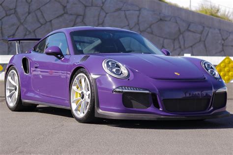 Used 2016 Porsche 911 GT3 RS For Sale (Sold) | West Coast Exotic Cars Stock #C1680