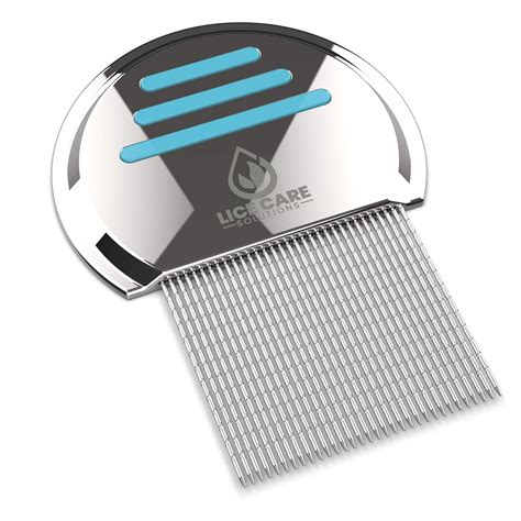 Amazon.com : The Ultimate Lice Removal Comb – Professional Stainless Steel Nit, Louse, Eggs ...