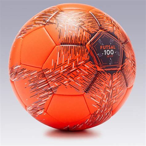 Balón de Fútbol Sala FS100 58 cm (talla 3) Imviso | Decathlon