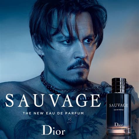 相册 迪奥 旷野淡香精 Dior Sauvage Eau de Parfum, 2018_香水时代