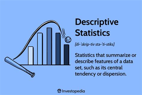 Descriptive Statistics: Definition, Overview, Types, and Examples