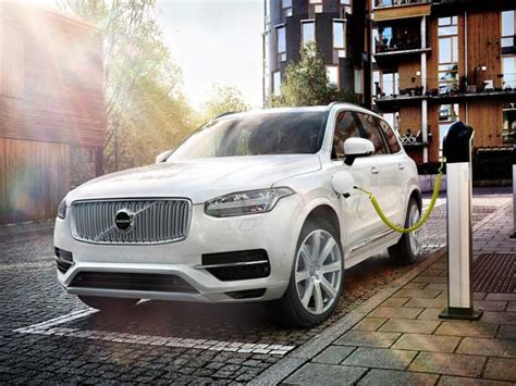 Volvo Hybrid Models Coming To Indian Market During 2016 - DriveSpark News