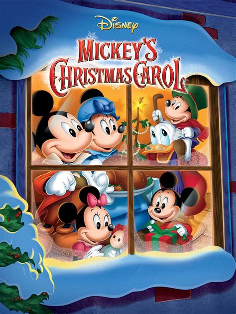 Mickey's Christmas Carol | The Ultimate Movie Guide | DINUS