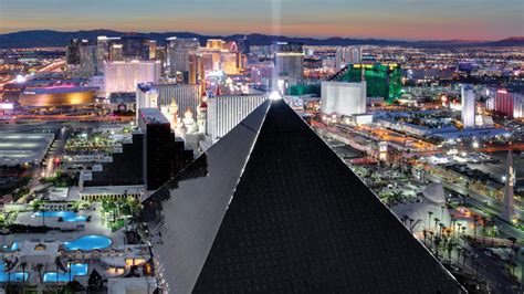 Luxor Hotel and Casino | Las Vegas, NV