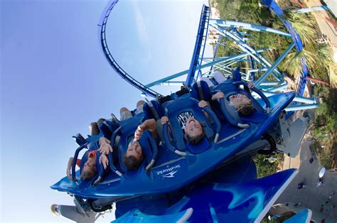 These Are the 10 Best Roller Coasters in Florida