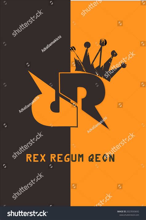 Background Logo Rrq Hoshi Simple Stock Illustration 2023593692 | Shutterstock