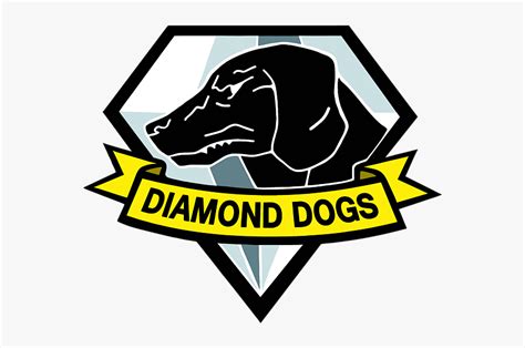 Diamond Dogs Logo Png, Transparent Png - kindpng