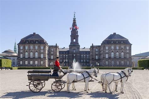 Christiansborg Palace - A Symbol of Danish Royalty in Copenhagen