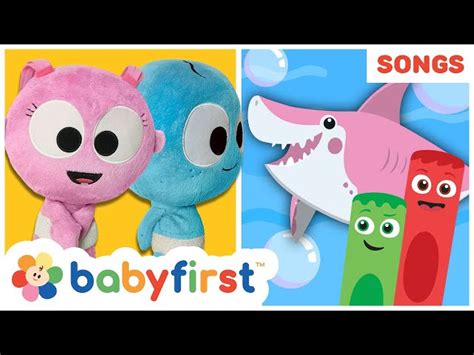 Toddler Learning Video | Potty Training Song | Baby Shark w Color Crew ...