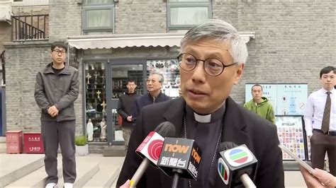 Hong Kong bishop invites head of China’s state-backed church – Metro US