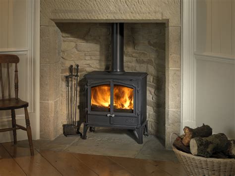 Esse 100 DD SE Multifuel / Wood-Burning Stove | Multi fuel Stoves Leeds, Wood Burning Stoves ...