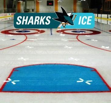 Sharks Ice - Ice Skating Rinks in San Jose CA