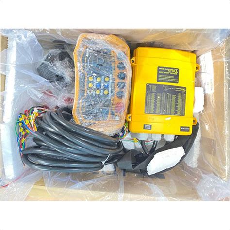 Radio Remote Control System at Best Price in Panipat | Vmem Engineering Services