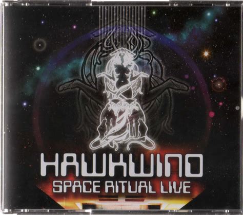 Hawkwind - Space Ritual Live (2015, CD) | Discogs