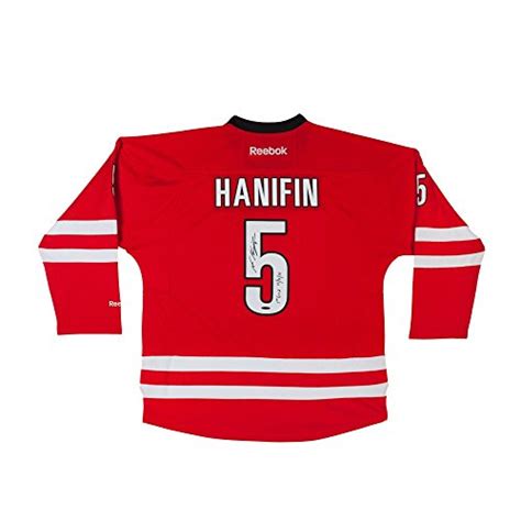 Carolina Hurricanes Autographed Jerseys Price Compare