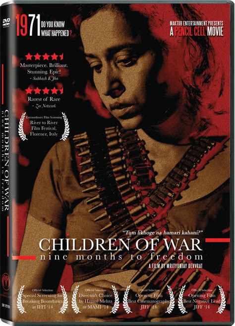 Sony DADC releases ‘Children of War’ on home video