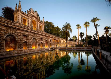 Alcazar de Sevilla | Seville, Spain, Andalucia spain