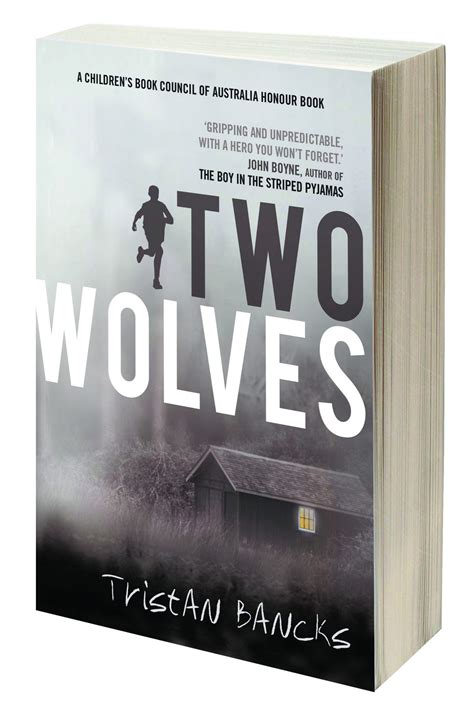 TWO WOLVES - Tristan Bancks