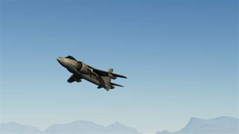 Harrier GR7 : r/KerbalPlanes