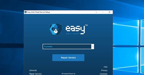 🔻 ez 🔻 Easy Anti Cheat Install For Fortnite - vombatlolita