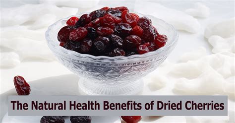 Exploring the Nutritional Powerhouse of Dried Cherries: Benefits and U – Traverse Bay Farms