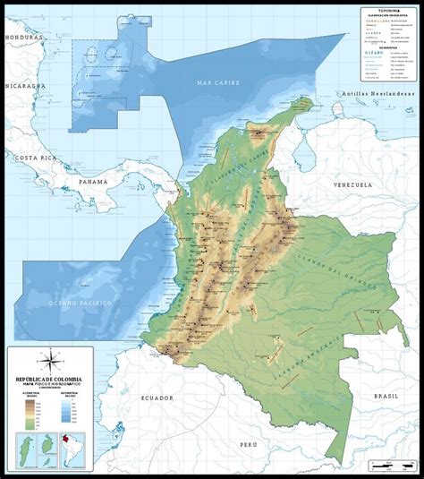 Geography of Colombia - Alchetron, The Free Social Encyclopedia