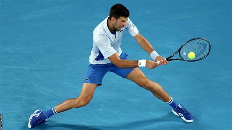 Australian Open 2024 results: Novak Djokovic beats qualifier Dino Prizmic in his longest first ...