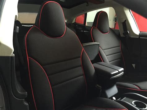 Seat Covers for Tesla Model S (2012-2013) | EVANNEX Aftermarket Tesla ...