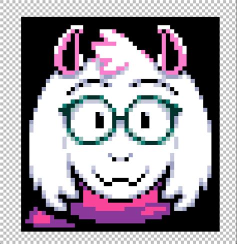 Progress report on my Ralsei Sprites. (Would love some input) : r/Deltarune