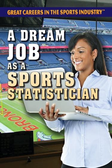 A Dream Job as a Sports Statistician | Rosen Publishing