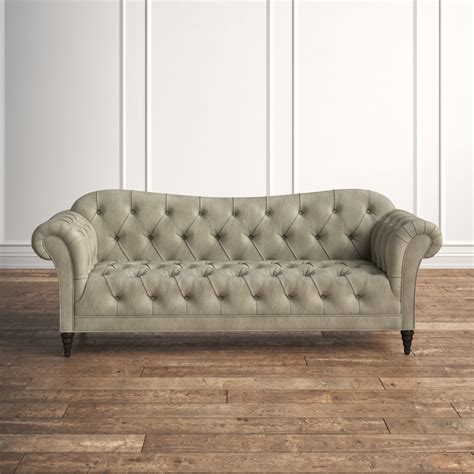 Kelly Clarkson Home Rosalie 91.25'' Upholstered Sofa & Reviews | Wayfair