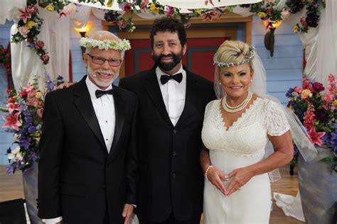 jim-bakker-lori-bakker-rabbi-jonathan-cahn-wedding | The Jim Bakker Show