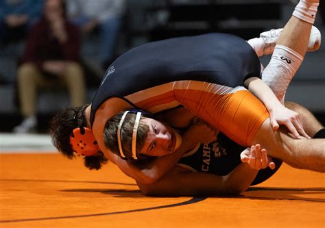 Wednesday’s Mid-Penn Conference boys and girls wrestling results ...