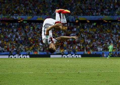 World Cup Goal Celebrations [Pictures] - Business Insider