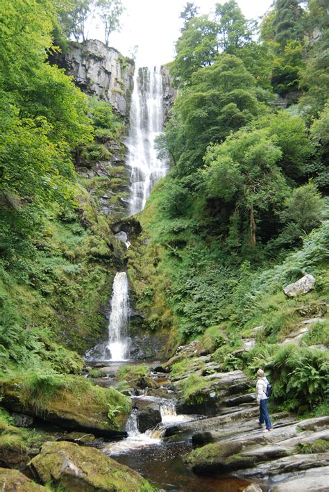 Pin on Llanrhaeadr Ym Mochnant