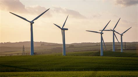 Teaching ‘Selfish’ Wind Turbines to Share Can Boost Productivity | WIRED UK