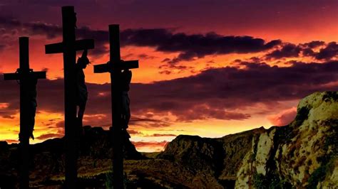 Jesus Crucifixion Wallpaper - WallpaperSafari