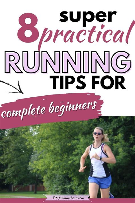 Practical Running Tips For Beginners.. When It Doesn't Come Naturally