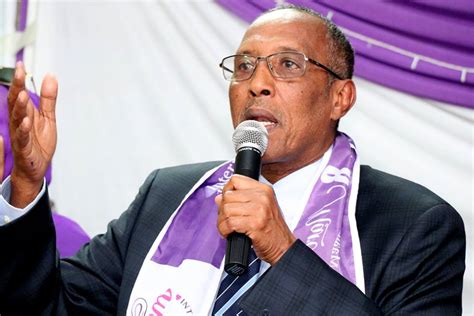 Somaliland:President accuses Somalia of declaring war against ...