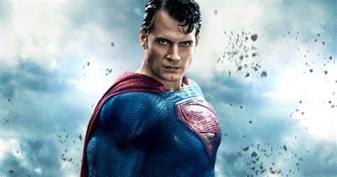 Superman's Iconic Spit Curl Returns in Justice League Set Photo