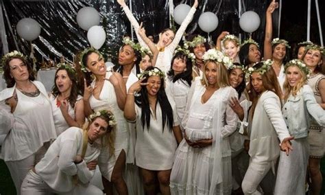 Ciara’s extravagant co-ed baby shower - see the pics!