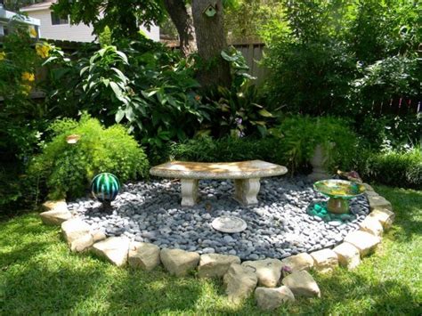 Meditation Garden Design Ideas - Image to u