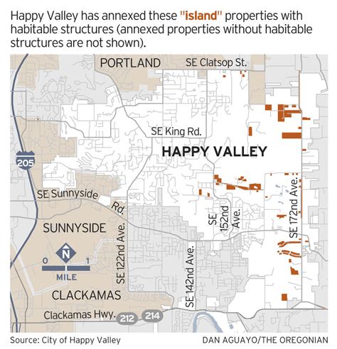 Happy Valley City Council clashes with residents over island annexation ...