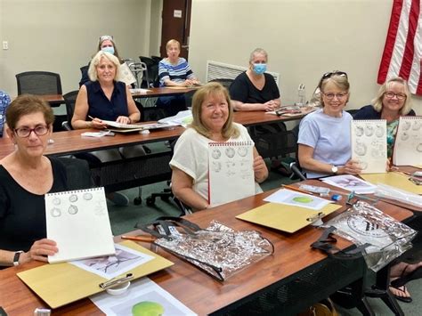 Hillsborough Library Awarded Creative Aging Workshop Grant ...