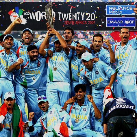 Cricket World Cup 2007 Final