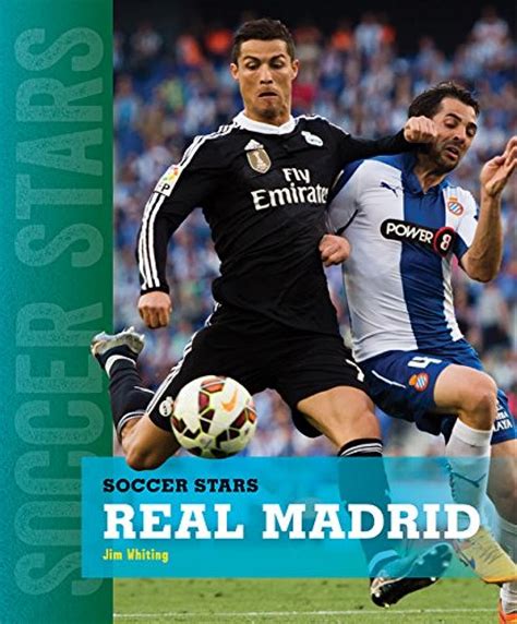 Real Madrid (Soccer Stars): Whiting, Jim: 9781628323573: Amazon.com: Books