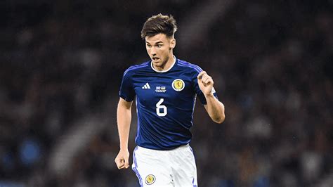 Tierney's Scotland claim huge Nations League win | News | Arsenal.com