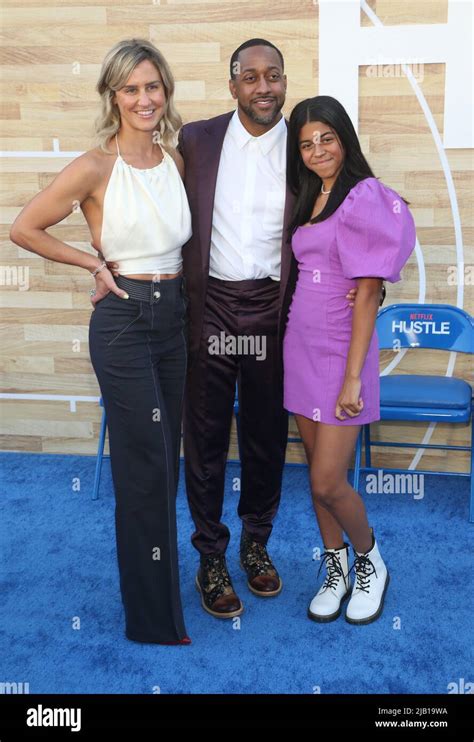 , 1 June 2022 - Westwood, California - Jaleel White, Samaya White, Los Angeles Premiere Of ...